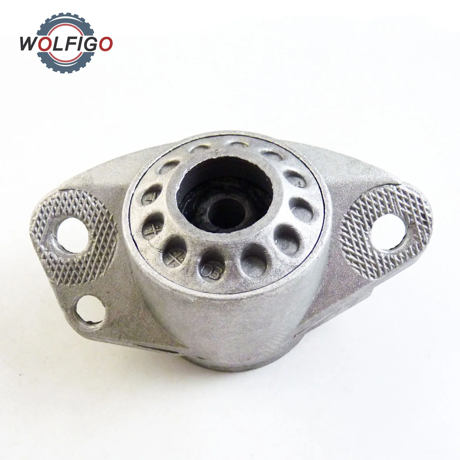 WOLFIGO Upper Rear Shock Mount Strut 1J0513353G 1J0513353D For Audi TT VW Beetle Golf Jetta
