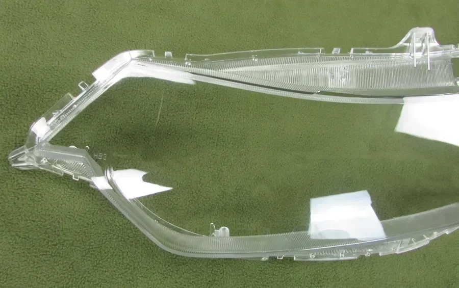 For Honda Spirior 2009-2013 Front Headlamp Cover Transparent Headlight Shell Lens Plexiglass Replace The Original Lampshade