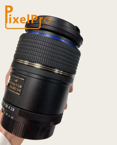 98% 새 상품 타마론 SP AF90mm f/2.8 Di MACRO 1:1 VC USD 렌즈 (캐논, 니콘, 마운트용) SF 90mm F/2.8
