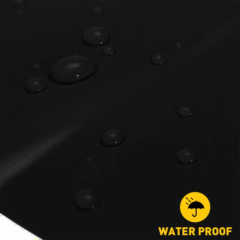 1Pcs 8*60inch Car Sun Visor Strip Windshield Banner Vinyl Long Lasting Premium Blank Decal Black Shade Window Film Decal Car UV