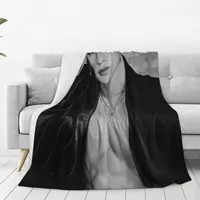 Bang Chan 1 Blankets Fleece Breathable Throw Blankets Sofa Throw Blanket For Home Bedroom Office Throws Bedspread Quilt 2