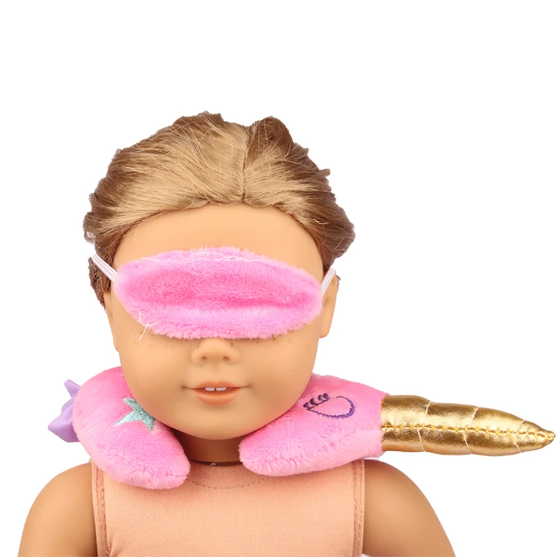 Doll Accessories,Necklace,Eye M ask, Neck Pillow,Camera,Coin Purse Bag Toy For Girl Dolls,EXO,1/3 BJD,OG,Life,Russia Dolls Gift