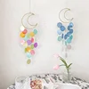 INS Windchimes Home Decor Natural Shell Dream Wind Chimes Bohemian Dream Catchers Kids Room Nursery Decor Special New Year Gift 1