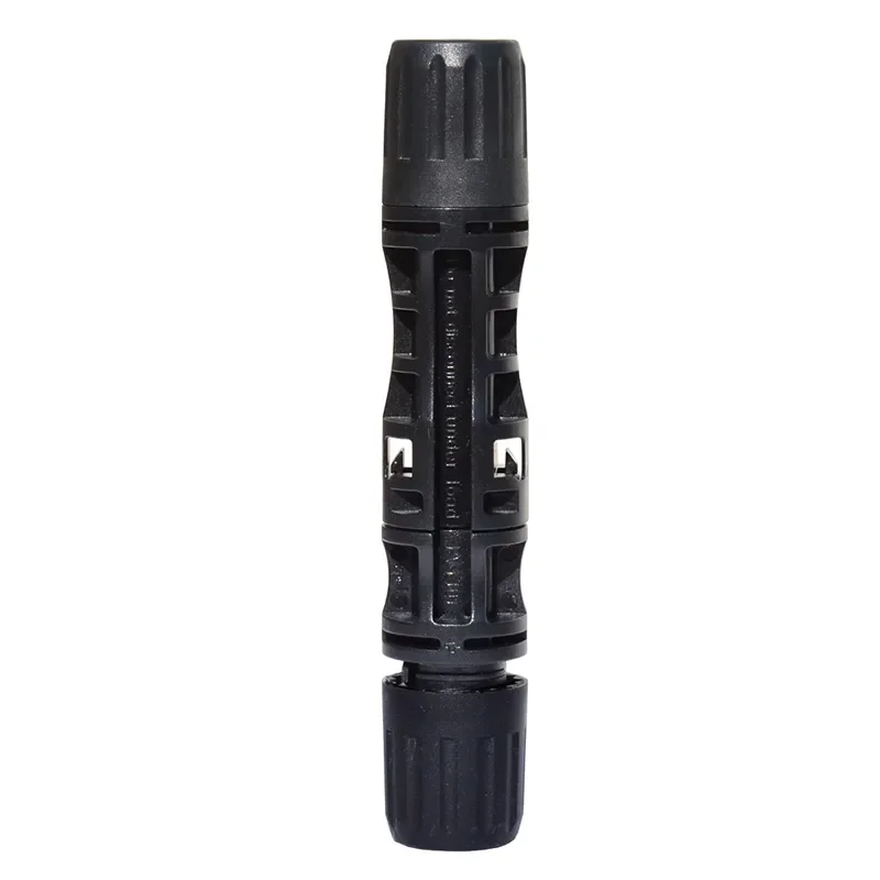 태양 전지 패널 커넥터 수 암 방수 Ip67 커넥터, 1000V, 1500V, 30, 50A, 2.5, 4, 6mm ², 9 10, 11, 13, AWG, 10, 50/100 세트