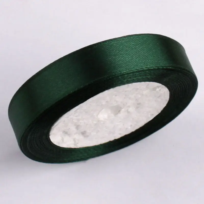 Elegant Silk Satin Ribbon for Events and DIY Crafts - 25 Yards