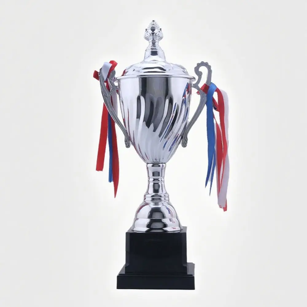 35/32/29CM Trophy Cup Memorial Souvenir Gold Silver Bronze Award Cup Team Prize Competition Props Winner Cup