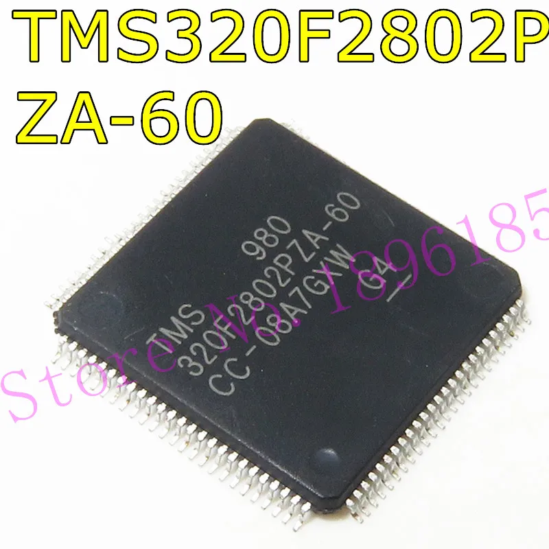 

TMS320F2802PZA TMS320F2802PZA-60 320F2802PZA TMS320F2802PZS