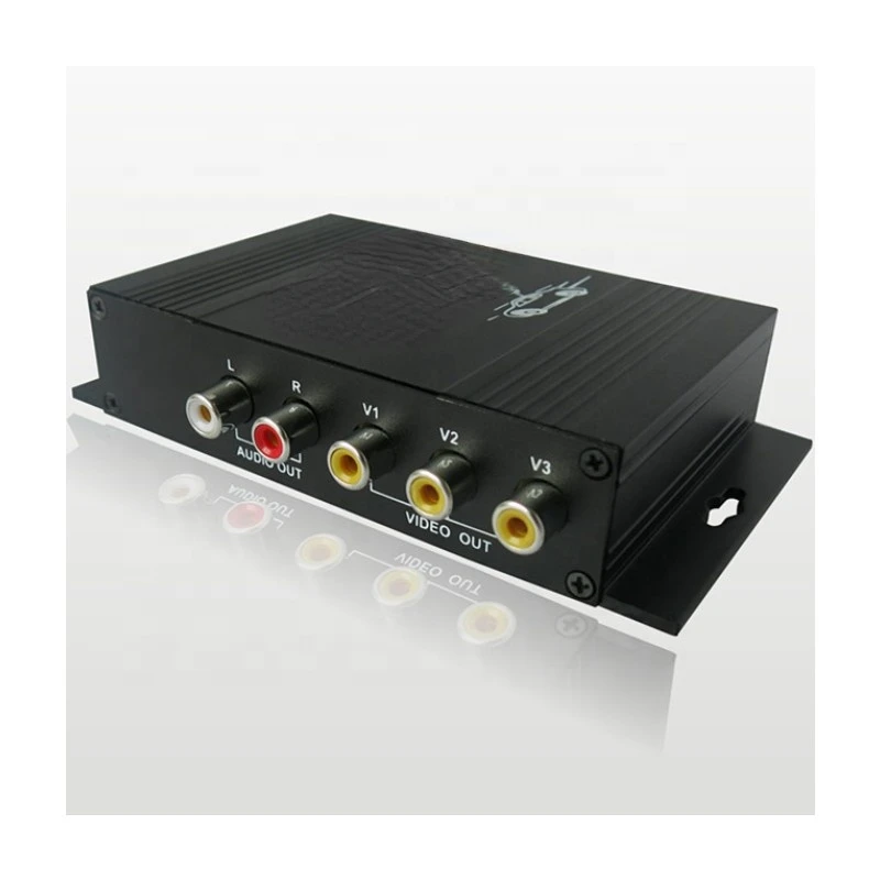 

Compatible ATSC standard USA Digital TV receiver
