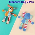 Elephant -Dog-2 Pcs
