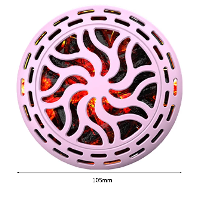 Fűtés Kézműves Usb Újratölthető Elektromos Kézmelegítő 3600Mah 6,5W Hordozható 3 Mód A Házimunka Számára Szabadtéri Utazáshoz - Image 6