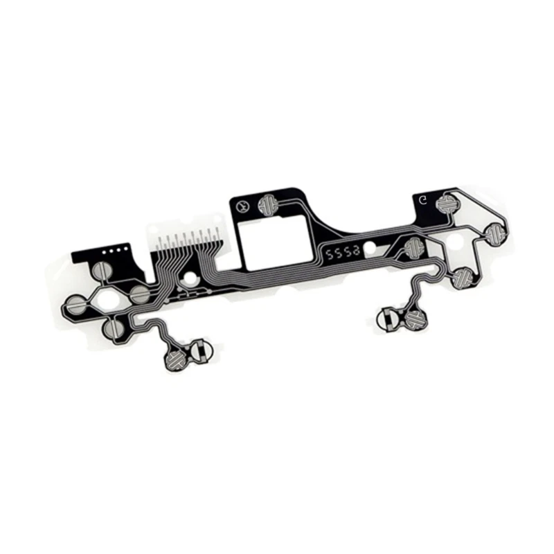 Per Circuito Stampato A Nastro Flexcable Con Tastiera A Pellicola Conduttiva Per Controller V3.0