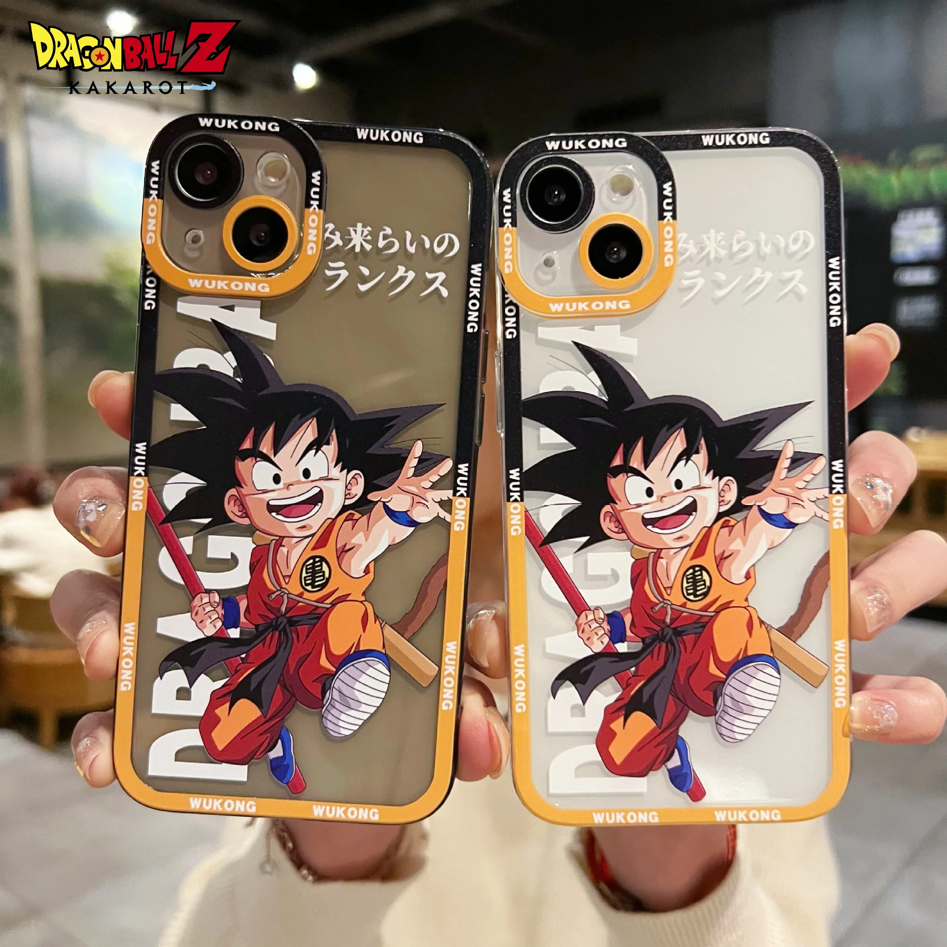 Capa De Celular Moda Anime Desenho Animado Bola De Dragão Escuro Super  Vegeta Goku iPhone 14 13 12 11 Pro MAX 14Plus 7 8 Plus X XR XS - Corre Que  Ta Baratinho