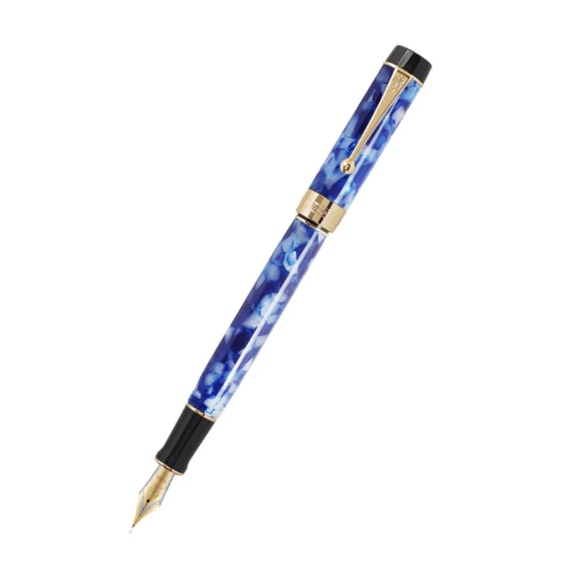 Jinhao 100 ״Ͼ  , EF/F 18KGP M/Ʈ , 0.5 /1.2mm,   Ŭ, Ͻ 繫  