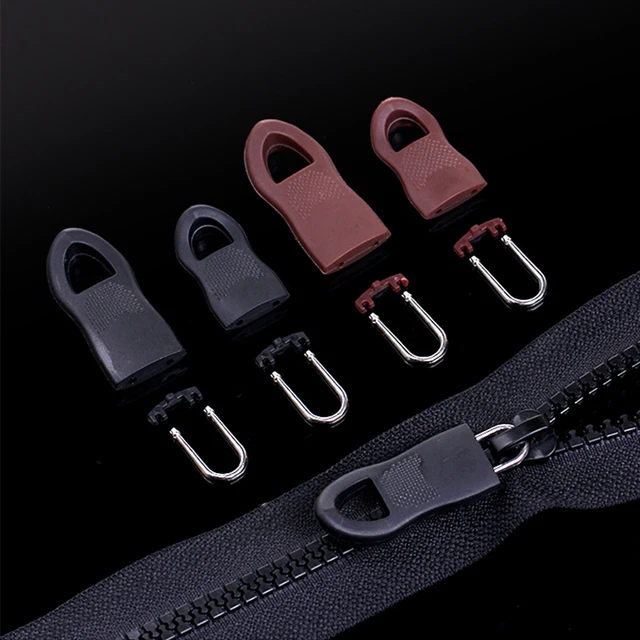 10PCS Detachable Zipper Pulls Replacement Zipper Puller Tabs Luggage Purse  Backpack Handbag Clothes Universal Zip Head Accessory - AliExpress