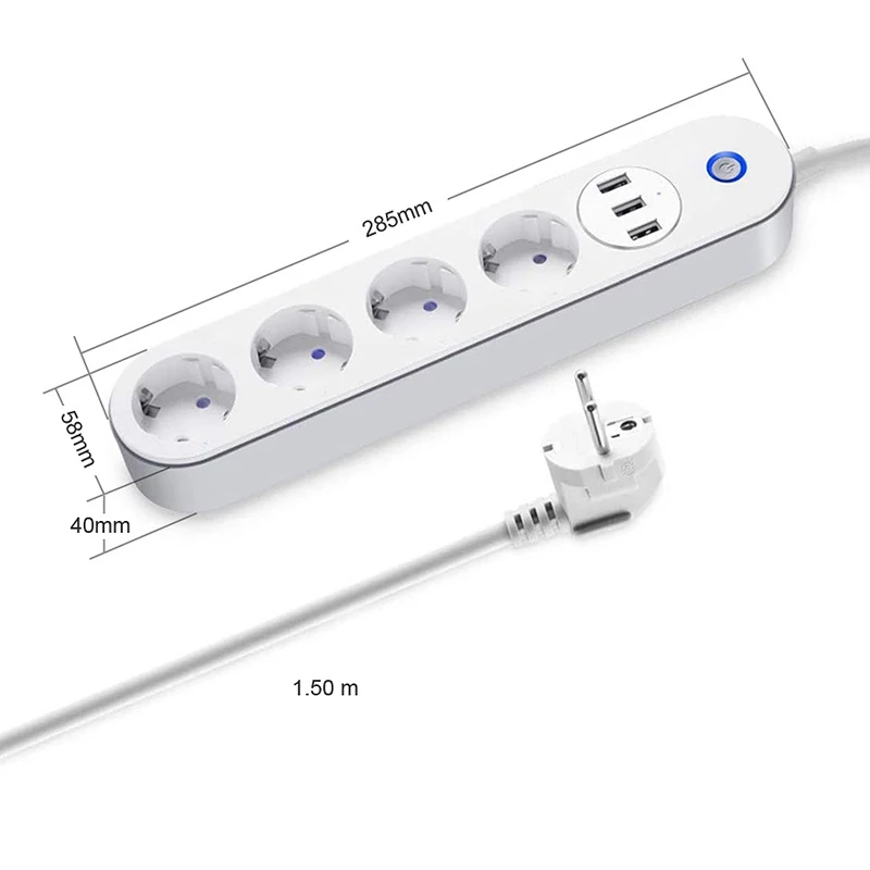 CoRui- Ʈ  Ʈ 4  ܼƮ ÷ USB  Ʈ 3  Ÿ̹    Alexa Google home ȣȯ, Ʈ Ŀ Ʈ, ڵ, ڵ, Alexa, Google Home ȣȯ
