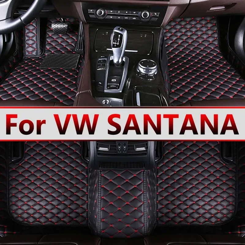 

Автомобильные коврики для VW Volkswagen SANTANA 1999 2000 2001 2002 2003 2004 2005 2006 2007