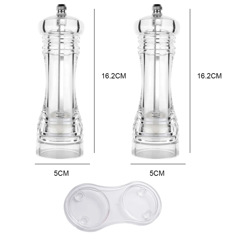6in 2pcs with base A
