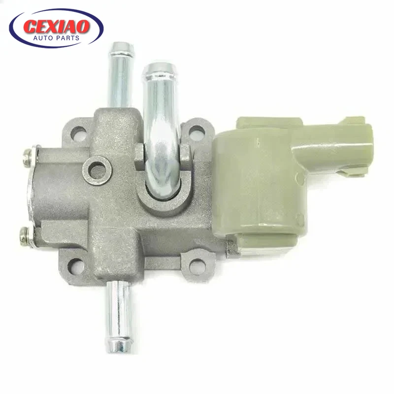 22270-62050 Idle Air Control IAC Valve For 96-05 Toyota 4Runner T100 Tacoma Tandra Land Cruiser Prado VZJ Hilux 5VZFE 5VZ-FE 3.4