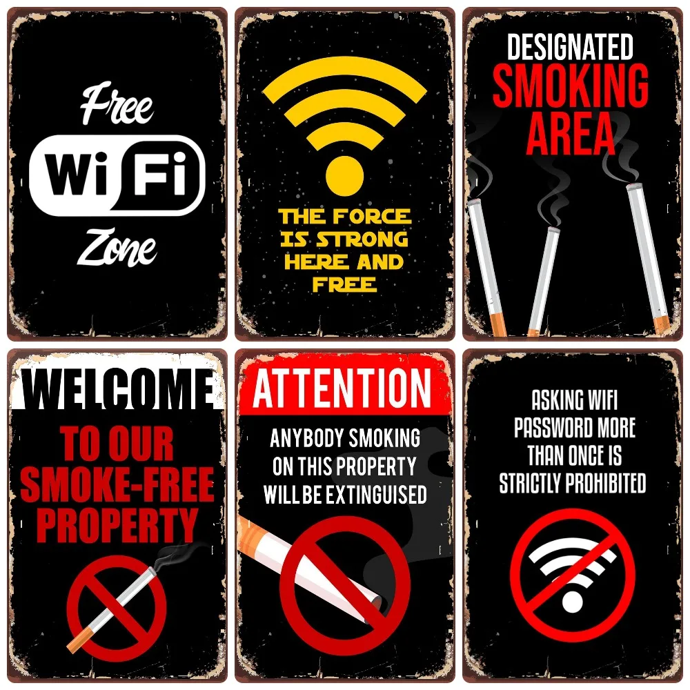 Targa In Metallo Citazioni Sarcastiche Divertenti Stile - Italy - Foto 7