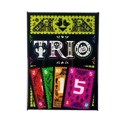 Enhanced Product Title:  
TRIO Card Fun: Ultimate Family & Friends Party Game (DM83 - TRIO)