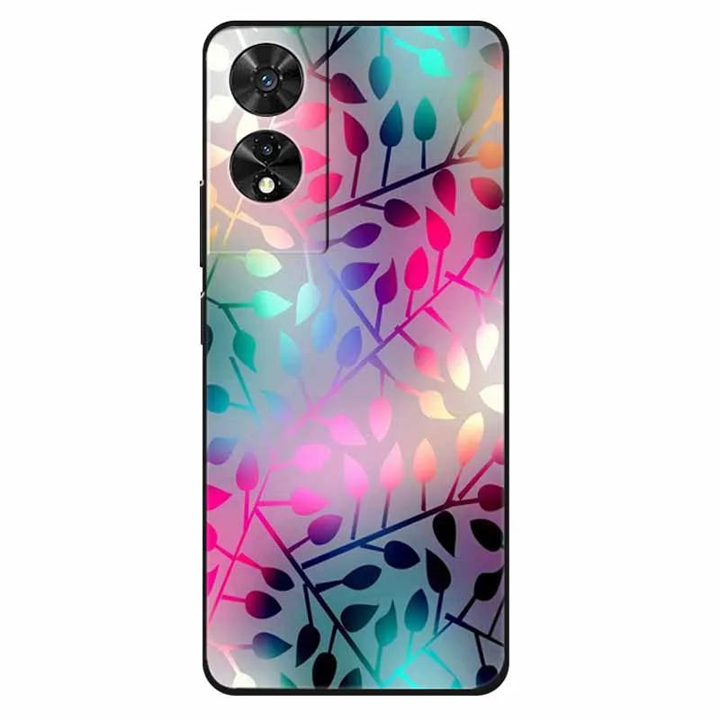 Silicone Fashion Protective TPU Soft Phone Case with Cute Animal Design
