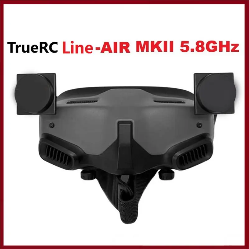 ABJF-Line-Air 5.8Ghz MKII DJI Goggles2용 선형 안테나 Line-Air 5.8Ghz MK II 1쌍