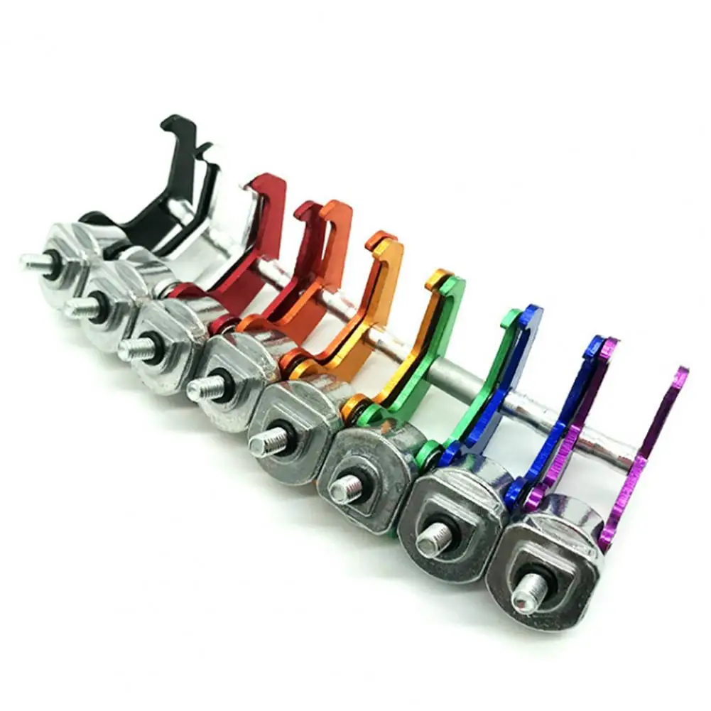 

Motorbike Hanger Hook Good Weight Capacity Bicycle Hook Motorcycle Hanging Bag Claw Hook