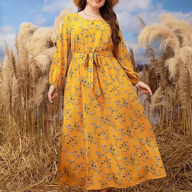 Tailored Women Summer Button Up Split Floral Cotton Tassels Flowy Party  Maxi Long Dress - Walmart.com