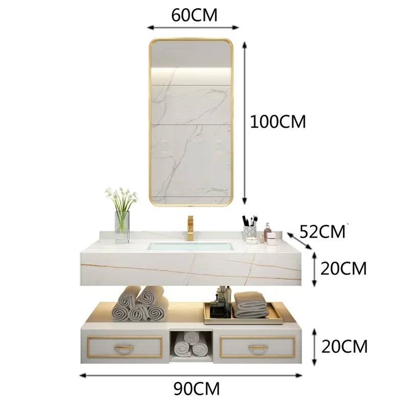 A 90cm