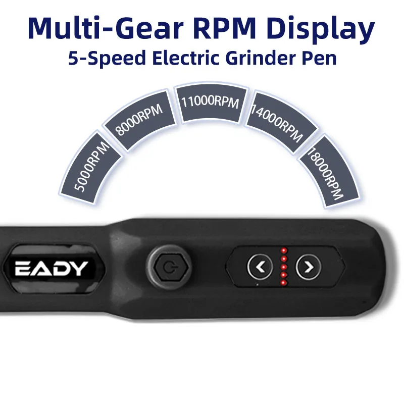 Cordless Precision Rotary Tool 3