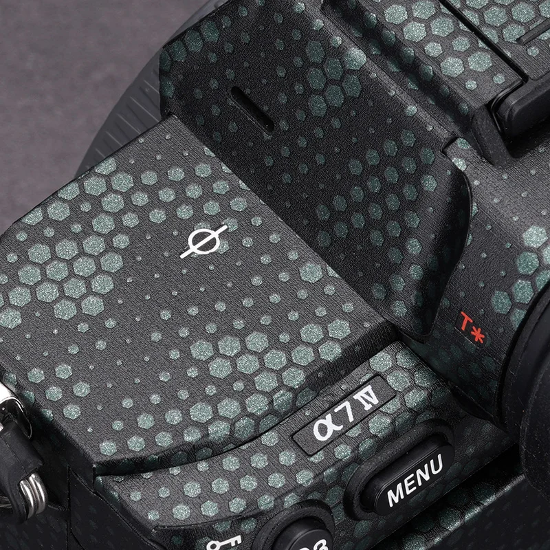 Description Picture 4 of itemFor Iconic Brand A7M4 A7IV Decal Skin Camera Sticker Vinyl Wrap Anti-Scratch Protective Film A7 Mark 4 IV M4 Mark4 MarkIV Alpha 7M4 7IV