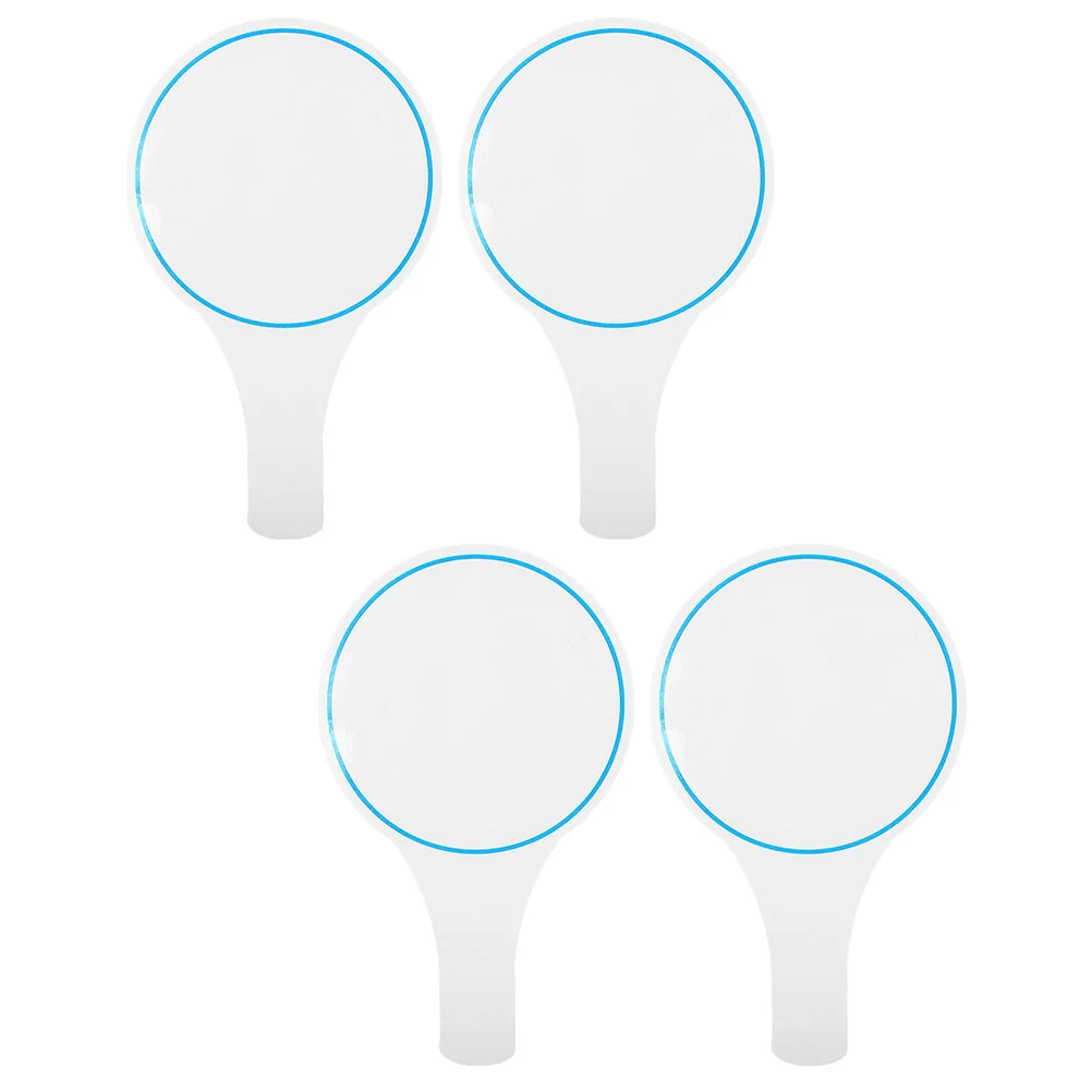 

Доска с веслами, товары для ответа, доски для маркера, стираемая сухая ручная белая офисная доска с веслом, белая доска для аукциона