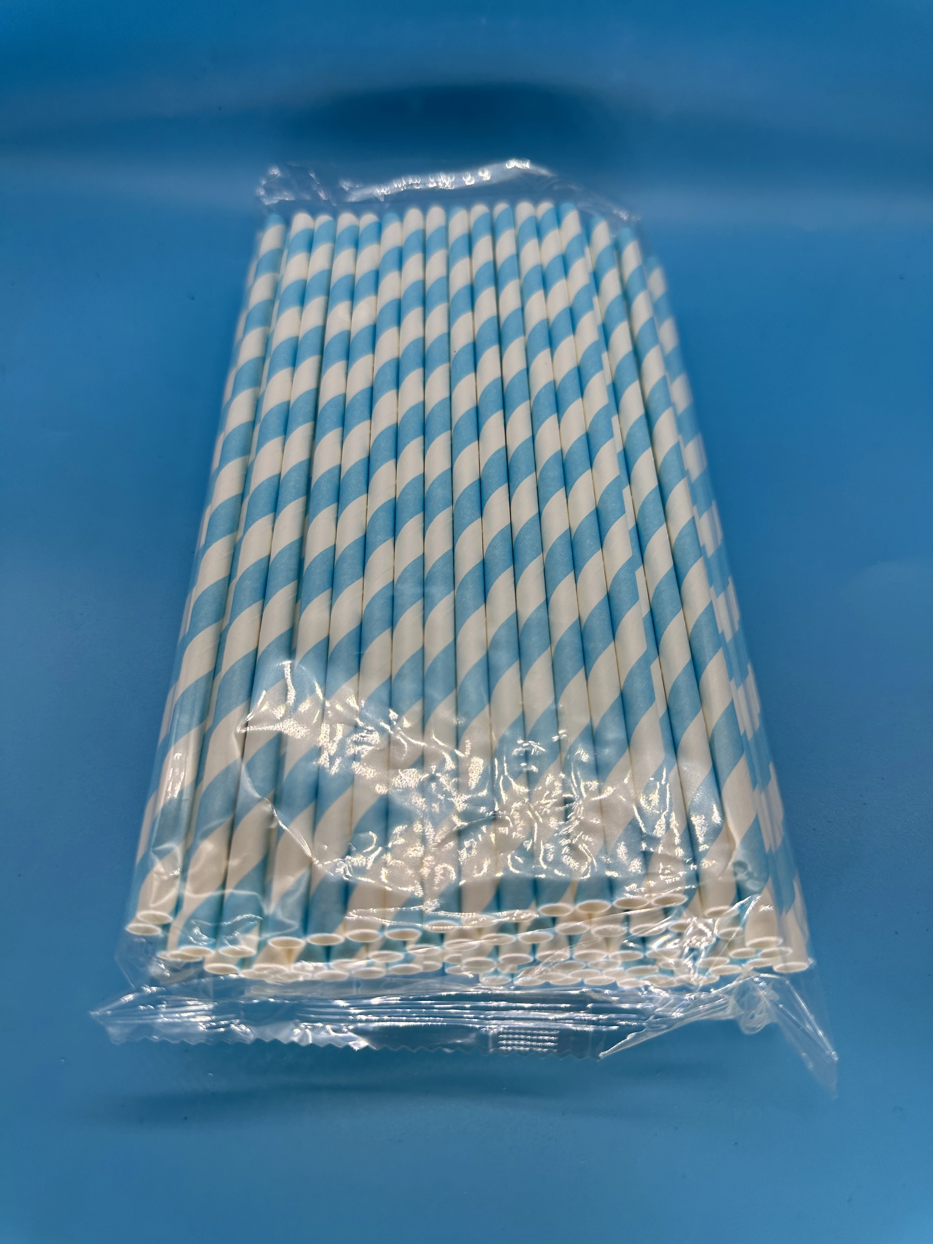 Disposable Straw Which For Canteen Accessories,Bar Drinking,Resturant Tool,6*197mm Size With 5000Pcs One Ctn By Biodegradable