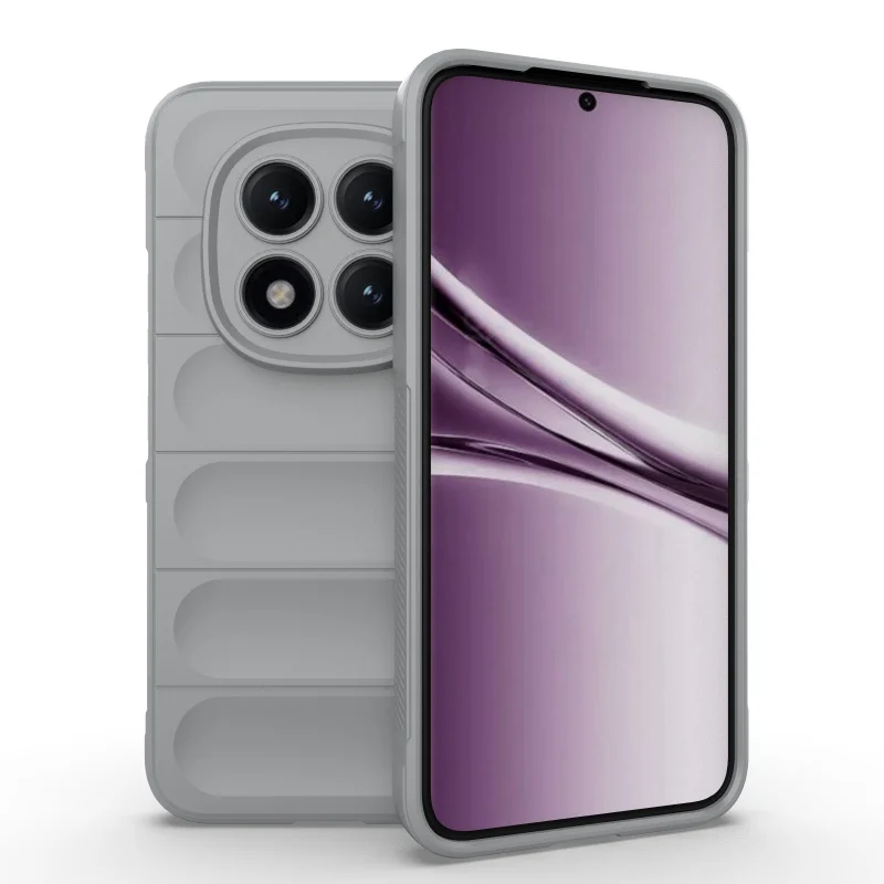 Enhanced Protective Shockproof Soft TPU Case with Lens Protection