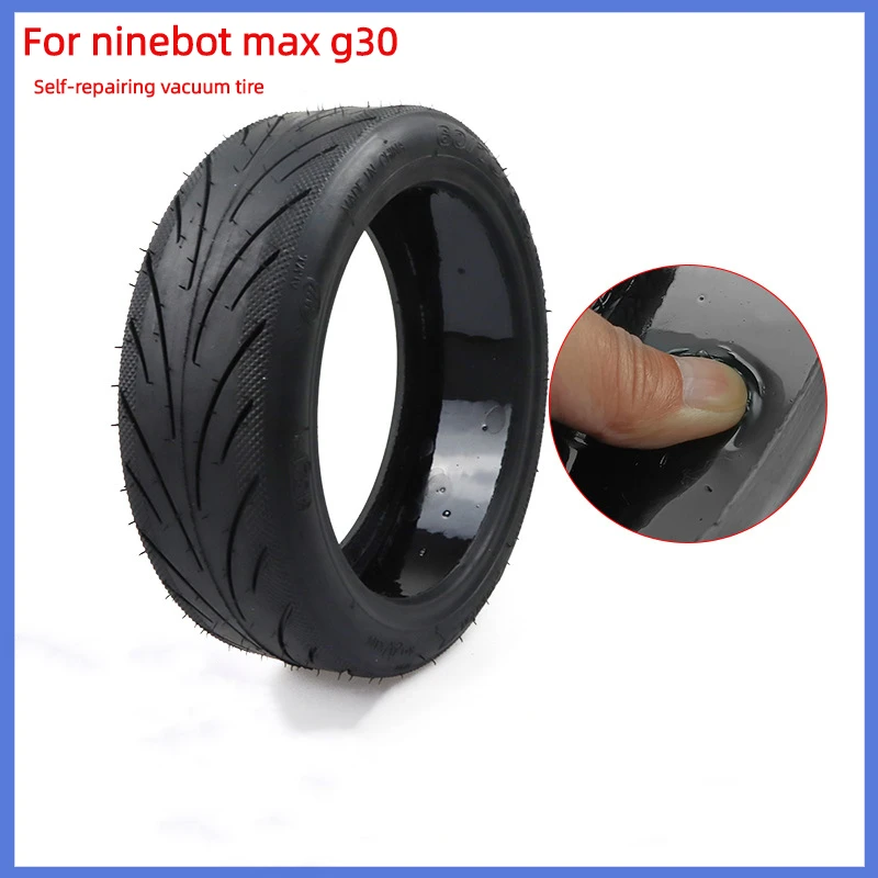 

60/70-6.5 Self-repairing vacuum tire for ninebot MAX G30 electric scooter anti puncture tire scooter repair