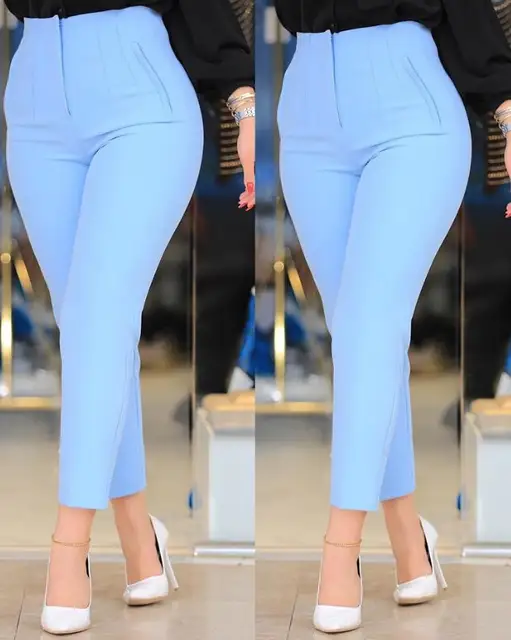 Blue Pants, Blue Pants Online, Buy Women's Blue Pants Australia