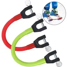 Children's Snowboard Head Connector Beginner's Ski Assistive Device Skiing Snowboarding Snowboards Skating Outdoor Supply