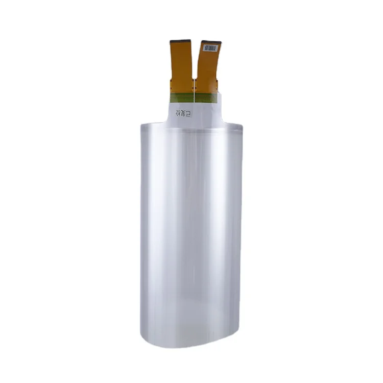 

43 inch flexible touch foil window glass display for shop windows support 10 touch points