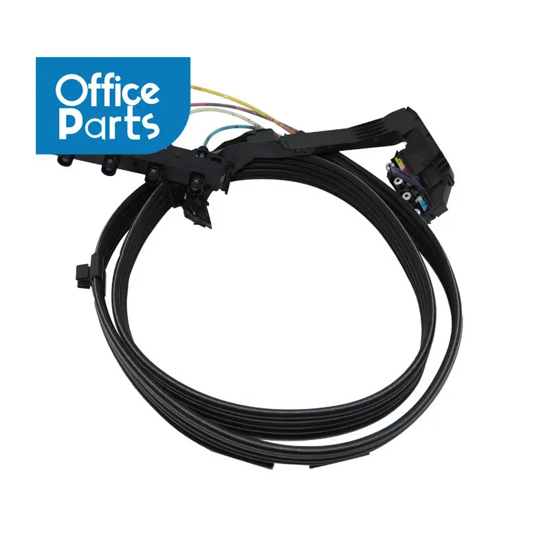Sistema de Tubos de Tinta hp Designjet 500 510 800 820 815 C776960153 C7769-60256 C7769-60381 C7770-60286 C7770-60014 1pc - Imagem 4