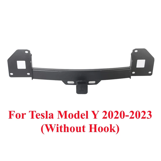 Tow Hitch Cover Trim 1135412-00-A 2017-22 Bumper Rear Cover Trim For Tesla  Model 3 Plastic Durable High Quality - AliExpress