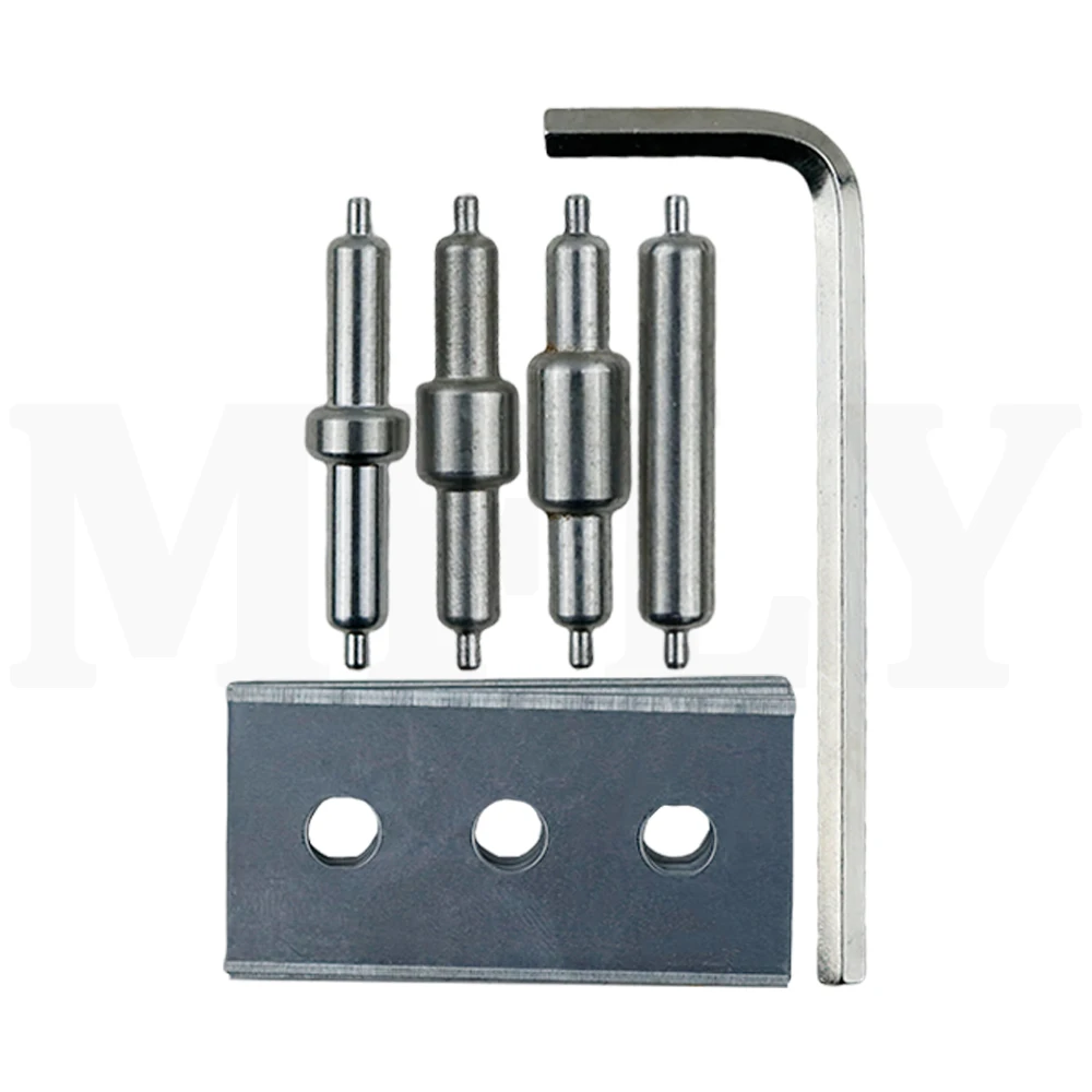 Manual Leather Craft Paring Machine Edge Skiving Hand Leather Peeler Tool Leathe