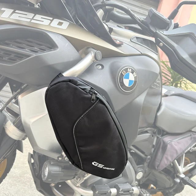 Borsa Serbatoio Moto Multifunzione - Impermeabile Con Tasca Telefono