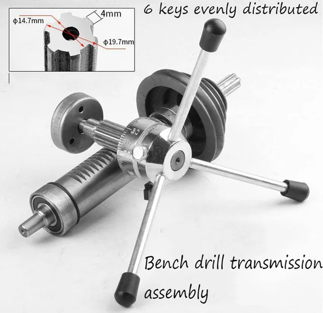 Spindle assembly