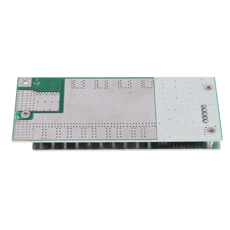 밸런스드 업 인버터 포함 회로 기판, 에너지 저장 팩 충전기 배터리, Lifepo4 Bms, 4X 4S, 12V, 100A, 3.2V