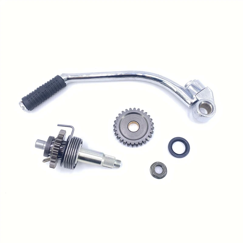 

Ось откидного стартера в сборе для YAMAHA YBR125 XTZ125 XTZ YBR 125 XT125Z стартер стартера двигателя в сборе