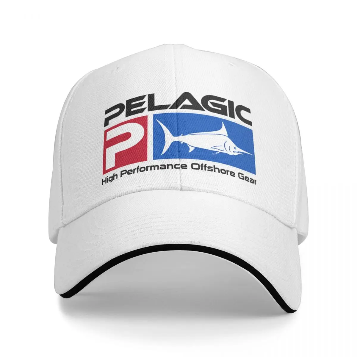 

Classic Pelagic Fishing Cap Men Women Trucker Hat Outdoor All Seasons Travel Hats Cap