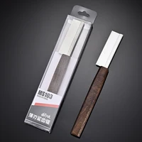 MSWZ  MS103 Wooden Handle Thin Blade Sharktooth Hand Saw For Gundam Military Model Making Hobby Modeling Hobby DIY Tools 1