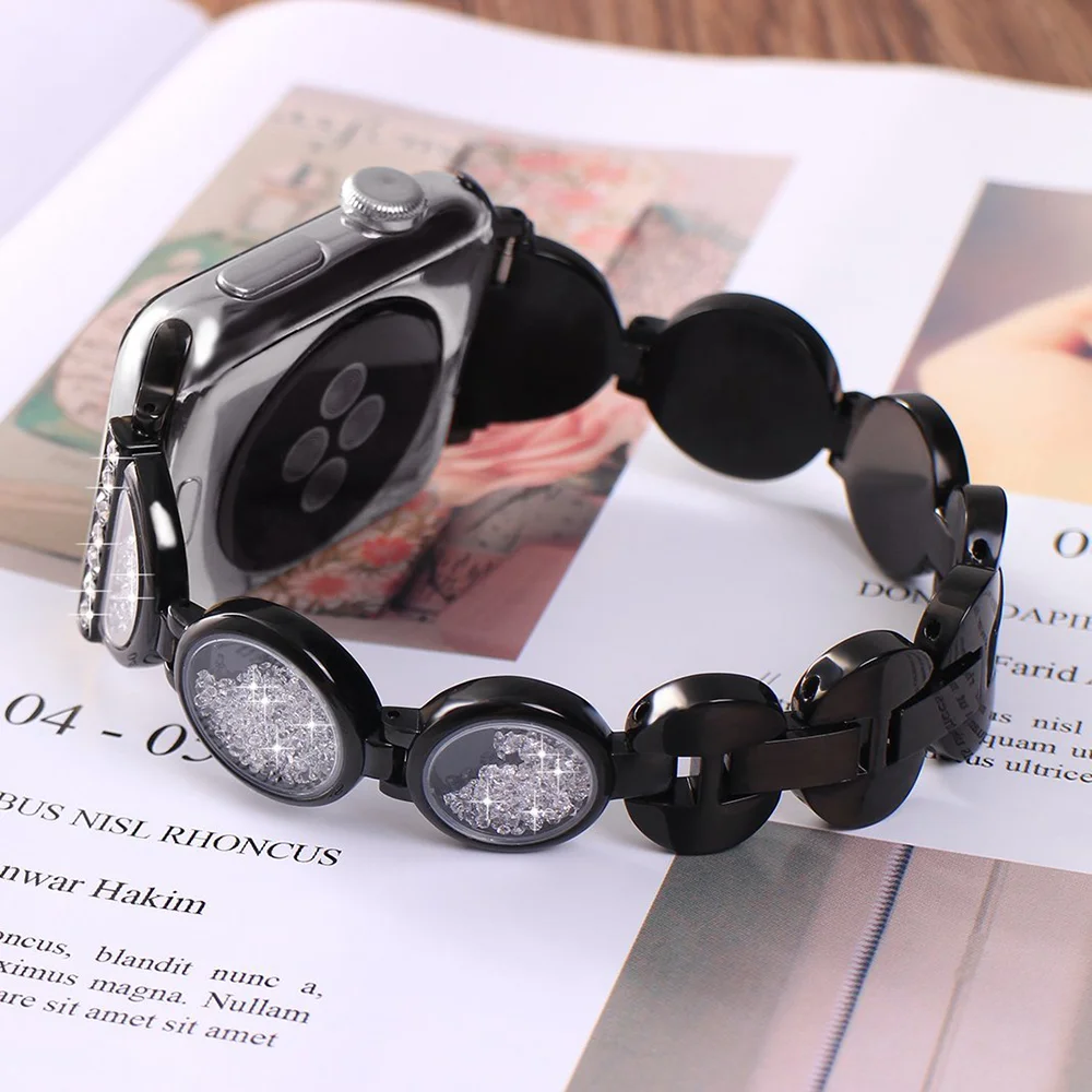  ġ  ݼ Ʈ, ̾Ƹ尡 ִ  Ʈ, iWatch Ultra 8 7 6 5 4 3 SE, 44mm, 40mm, 45mm, 41mm, 42mm, 49mm