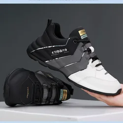 Men's Casual Shoes Fashion Male Sneakers Running Sneakers New Trendy Versatile Mesh Shoes Men Casual Shoes Walking Running Shoes