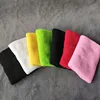 1/2/10 pcs Towel Sports Wristbands Tennis Sweat Bands Wrist Guard For Basketball Volleyball padel Fitness Sweatbands Wrist Wrap 3
